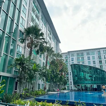 Affordable Studio Apartment In City Center Pattaya Exterior photo