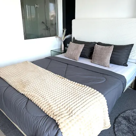 Affordable Studio Apartment In City Center Pattaya Exterior photo