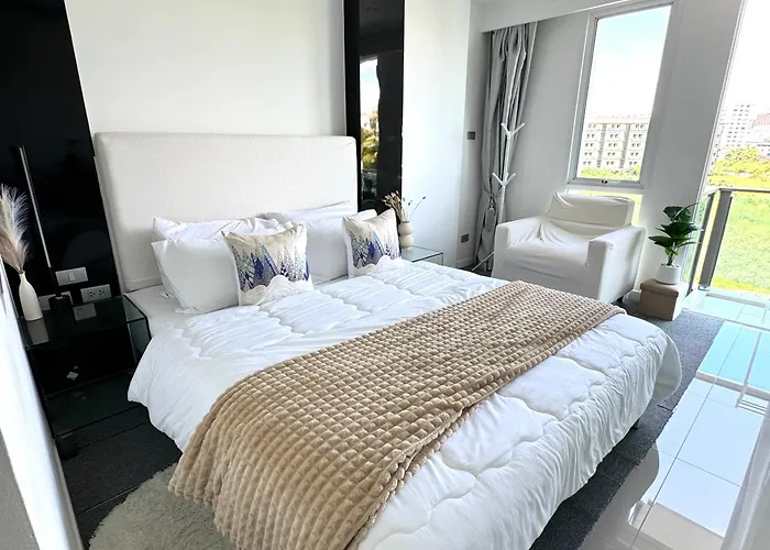 Affordable Studio Apartment In City Center